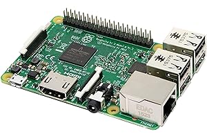 Placa Raspberry PI 3 Model B Quadcore 1.2ghz 1Gb Wifi Bluetooth