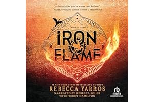 Iron Flame: Empyrean, Book 2