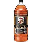 ブラックニッカ クリア [ ウイスキー 日本 4000ml ]