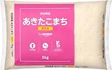 by Amazon 秋田県産 あきたこまち 無洗米 5kg 令和6年産