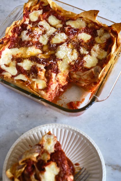 Thousand Layer Lasagna