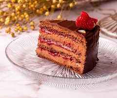 Čudovita čokoladna torta za vse priložnosti