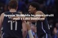 Spencer Dinwiddie bo znova združil moči z Luko Dončićem