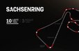 Krog na Sachsenringu s Petrom Kavčičem