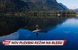 Iz SVETA: Nov plovbni režim na Bledu