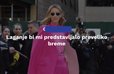 Celine Dion: Laganje bi mi predstavljalo preveliko breme