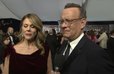 Iz 24UR: Tom Hanks in njegova žena zbolela za koronavirusom