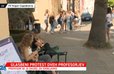 Iz 24UR: Glasbeni protest dveh profesorjev