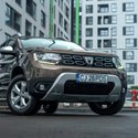 Tako je bil videti prvi Dacia Duster