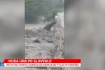 Iz 24UR: Huda ura po Sloveniji