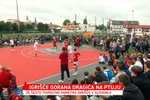 Iz 24UR: Igrišče Gorana Dragića na Ptuju