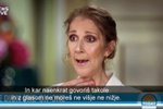 Iz 24UR: Celine Dion spregovorila o svoji bolezni 