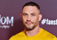 Tom Hardy se ne počuti 'dovolj kul' za svojega najstniškega sina