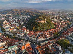 Kdo si lahko privošči življenje v Ljubljani?