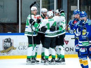 Hokejisti Olimpije novo sezono lige ICEHL odpirajo proti beljaškemu VSV