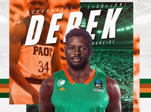 Nigerijski center zadnja okrepitev Cedevite Olimpije