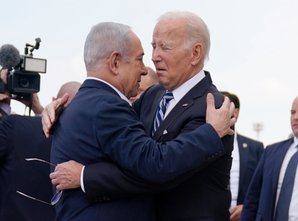 Biden: Izrael predlaga prekinitev ognja v zameno za izpustitev vseh talcev