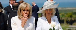 Brigitte Macron prekršila kraljevi protokol, Camilla šokirana