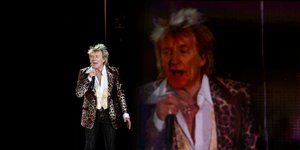 Rod Stewart o svojem življenju: V teh zadnjih nekaj letih bom užival