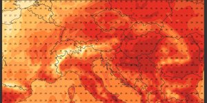 Po dežju vedno posije sonce, prihodnji teden tudi nad 30 stopinj Celzija