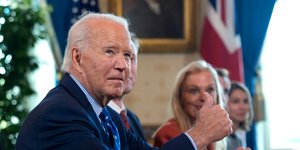 Biden o Putinu ne razmišlja veliko, želenih raket pa Kijevu (še) ne bo dal