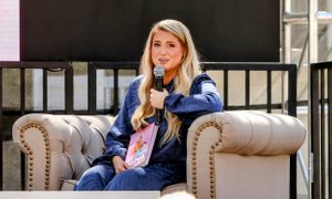 Meghan Trainor je mislila, da je doživela splav med intervjujem