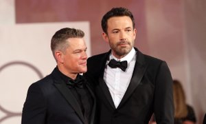 Matt Damon pred poroko posvaril Bena Afflecka: Vse bi se lahko ponovilo