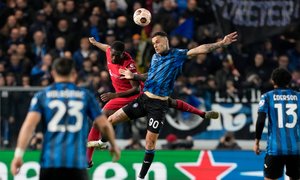 Liverpoolova pirova zmaga v Bergamu: Atalanta v polfinalu Lige Evropa