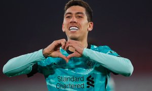 Drastična sprememba kariere: Roberto Firmino posvečen v duhovnika