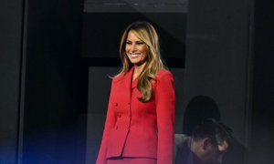 Melania Trump bo izdala intimno knjigo spominov