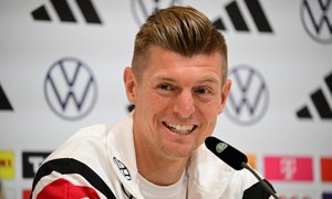 Kroos: Boli, a čez nekaj dni bomo spoznali, da smo odigrali dobro prvenstvo