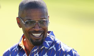 Jamie Foxx o lanskoletni hospitalizaciji: Ničesar se ne spomnim