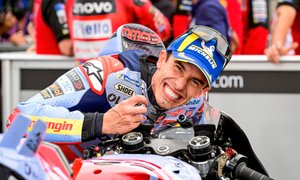 Marquez verjame, da bo vsaj še enkrat postal svetovni prvak
