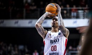 Robinson nova okrepitev Cedevite Olimpije