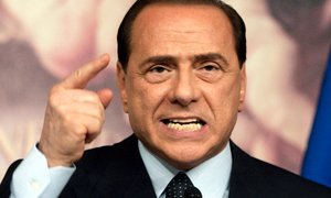 Milansko letališče Malpensa bo nosilo ime po Berlusconiju