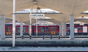 Pogajanja glede nadgradnje ljubljanske železniške postaje še potekajo
