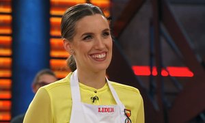 Lidija Subašić si je priborila prvo mesto v najboljši peterici