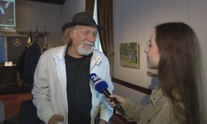 Na letošnjem Festivalu Ljubljana bo zapel tudi Rade Šerbedžija