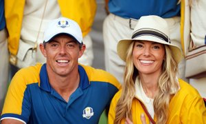 Golfist Rory McIlroy preklical ločitev od žene Erice Stoll