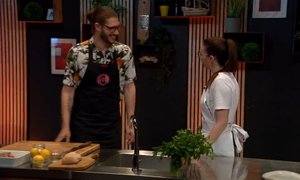 Zmagovalec MasterChefa: Najbolj sproščeno sem kuhal v 24-urnem izzivu