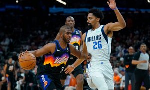 Spencer Dinwiddie bo znova združil moči z Luko Dončićem