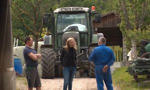So kmeti res 'zabušanti' z dobrimi traktorji?