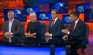Nemec, Tomčeva, Prebilič, Gregorčič: kdo ima večino v Evropskem parlamentu?