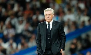 Ancelotti: Finale bom doživljal kot vsak navijač Real Madrida