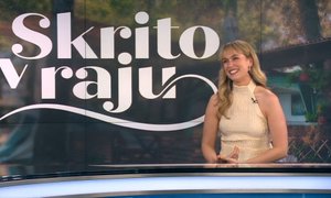 Melani Mekicar se bo z igralsko zasedbo serije Skrito v raju spoznala z oboževalci