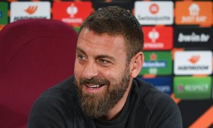 De Rossi: Dejstvo, da so nepremagani, še ne pomeni, da so nepremagljivi