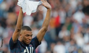Ligue 1 je v velikih težavah: Mbappe je odšel, ne morejo prodati TV pravic