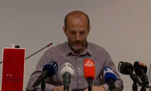 Vodja sindikata na UE Ljubljana o mizernih plačah