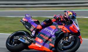 Martinu kvalifikacije, v prvi vrsti še Bagnaia in Vinales