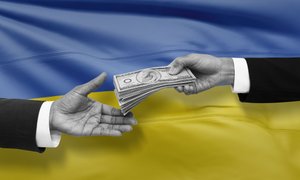 'Ukrajina še naprej potrebuje vojaško pomoč v vrednosti 40 milijard letno'